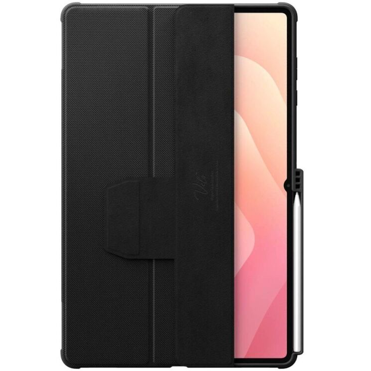Защитный чехол Spigen (SGP) Rugged Armor Pro для Samsung Galaxy Tab S11 Ultra (X930/X936) ACS10150 - Black (388708B) Защитный чехол Spigen (SGP) Rugged Armor Pro для Samsung Galaxy Tab S11 Ultra (X930/X936) ACS10150 - Black: фото 3 из 17