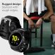Захисний чохол Spigen (SGP) Rugged Armor Pro для Samsung Galaxy Watch Active 2 44mm - Matte Black (235104B). Фото 11 з 15