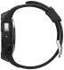 Захисний чохол Spigen (SGP) Rugged Armor Pro для Samsung Galaxy Watch Active 2 44mm - Matte Black (235104B). Фото 5 з 15