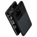 Защитный чехол Spigen (SGP) Slim Armor для Samsung Galaxy S20 Ultra (G988) ACS00637 - Metal Slate (315045M). Фото 2 из 9