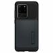 Защитный чехол Spigen (SGP) Slim Armor для Samsung Galaxy S20 Ultra (G988) ACS00637 - Metal Slate (315045M). Фото 6 из 9