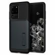 Защитный чехол Spigen (SGP) Slim Armor для Samsung Galaxy S20 Ultra (G988) ACS00637 - Metal Slate (315045M)