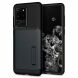 Защитный чехол Spigen (SGP) Slim Armor для Samsung Galaxy S20 Ultra (G988) ACS00637 - Metal Slate (315045M). Фото 1 из 9