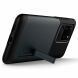 Защитный чехол Spigen (SGP) Slim Armor для Samsung Galaxy S20 Ultra (G988) ACS00637 - Metal Slate (315045M). Фото 4 из 9