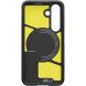 Захисний чохол Spigen (SGP) Tough Armor (MagFit) для Samsung Galaxy S25 Plus (S936) ACS08989 - Abyss Green (371983G). Фото 6 з 20