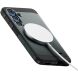 Захисний чохол Spigen (SGP) Tough Armor (MagFit) для Samsung Galaxy S25 Plus (S936) ACS08989 - Abyss Green (371983G). Фото 3 з 20