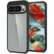 Захисний чохол Spigen (SGP) Ultra Hybrid для Google Pixel 9 Pro XL - Matte Black (359841B). Фото 1 з 14
