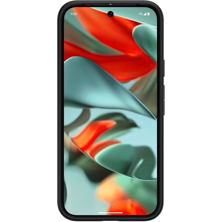 Захисний чохол Spigen (SGP) Ultra Hybrid для Google Pixel 9 Pro XL - Matte Black: фото 6 з 14