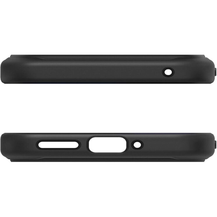Захисний чохол Spigen (SGP) Ultra Hybrid для Google Pixel 9 Pro XL - Matte Black: фото 8 з 14