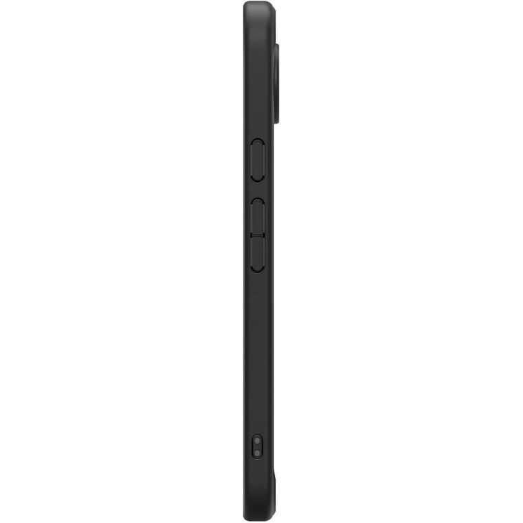 Захисний чохол Spigen (SGP) Ultra Hybrid для Google Pixel 9 Pro XL - Matte Black: фото 7 з 14