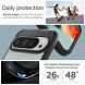 Защитный чехол Spigen (SGP) Ultra Hybrid для Google Pixel 9 Pro XL - Crystal Clear (359841C). Фото 7 из 9