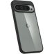 Захисний чохол Spigen (SGP) Ultra Hybrid для Google Pixel 9 Pro XL - Matte Black (359841B). Фото 3 з 14