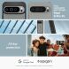 Защитный чехол Spigen (SGP) Ultra Hybrid для Google Pixel 9 Pro XL - Crystal Clear (359841C). Фото 4 из 9