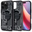 Захисний чохол Spigen (SGP) Ultra Hybrid Zero One (MagFit) для Apple iPhone 16 Pro Max - Zero One (366303B)
