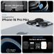 Захисний чохол Spigen (SGP) Ultra Hybrid Zero One (MagFit) для Apple iPhone 16 Pro Max - Zero One (366303B). Фото 8 з 13