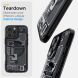 Захисний чохол Spigen (SGP) Ultra Hybrid Zero One (MagFit) для Apple iPhone 16 Pro Max - Zero One (366303B). Фото 10 з 13