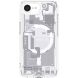 Защитный чехол Spigen (SGP) Ultra Hybrid Zero One (MagFit) для Apple iPhone 16e (ACS09142) - One White (378216W). Фото 2 из 16