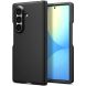 Защитный чехол Spigen Tough Armor Pro (MagFit) для Samsung Galaxy Fold 8 Ultra (ACS11507) - Black (424079B). Фото 3 из 15