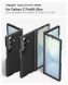 Защитный чехол Spigen Tough Armor Pro (MagFit) для Samsung Galaxy Fold 8 Ultra (ACS11851) - Abyss Green (424079G). Фото 9 из 15
