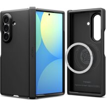 Защитный чехол Spigen Tough Armor Pro (MagFit) для Samsung Galaxy Fold 8 Ultra (ACS11507) - Black: фото 1 из 15