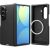 Защитный чехол Spigen Tough Armor Pro (MagFit) для Samsung Galaxy Fold 8 Ultra (ACS11507) - Black: фото 1 из 15