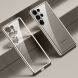 Защитный чехол SULADA Clear Cover для Samsung Galaxy S24 Ultra - Titanium Grey (343356H). Фото 1 из 10