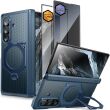 Защитный чехол Supcase UB Aero (MagFit) для Samsung Galaxy Fold 8 Ultra (843439162235) - Blue (424569L)