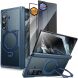 Защитный чехол Supcase UB Aero (MagFit) для Samsung Galaxy Fold 8 Ultra (843439162235) - Blue (424569L). Фото 1 из 13