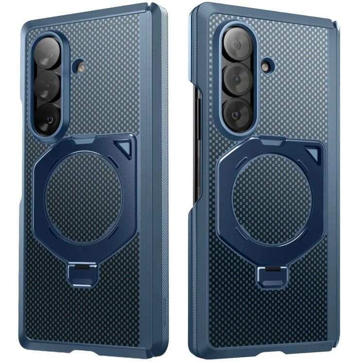 Защитный чехол Supcase UB Aero (MagFit) для Samsung Galaxy Fold 8 Ultra (843439162235) - Blue (424569L) Защитный чехол Supcase UB Aero (MagFit) для Samsung Galaxy Fold 8 Ultra (843439162235) - Blue: фото 3 из 13