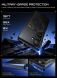 Защитный чехол Supcase UB Aero (MagFit) для Samsung Galaxy Fold 8 Ultra (843439162228) - Black (424569B). Фото 8 из 13