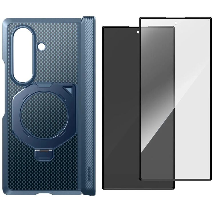 Защитный чехол Supcase UB Aero (MagFit) для Samsung Galaxy Fold 8 Ultra (843439162235) - Blue (424569L) Защитный чехол Supcase UB Aero (MagFit) для Samsung Galaxy Fold 8 Ultra (843439162235) - Blue: фото 4 из 13