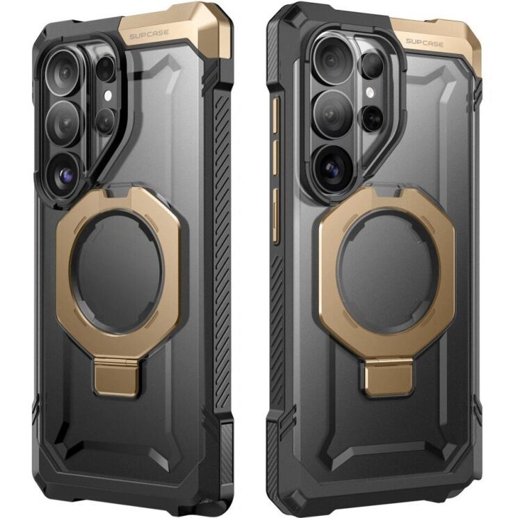 Защитный чехол Supcase UB Grip MagSafe для Samsung Galaxy S26 Ultra (S948) 843439160682 - Desert: фото 2 из 7