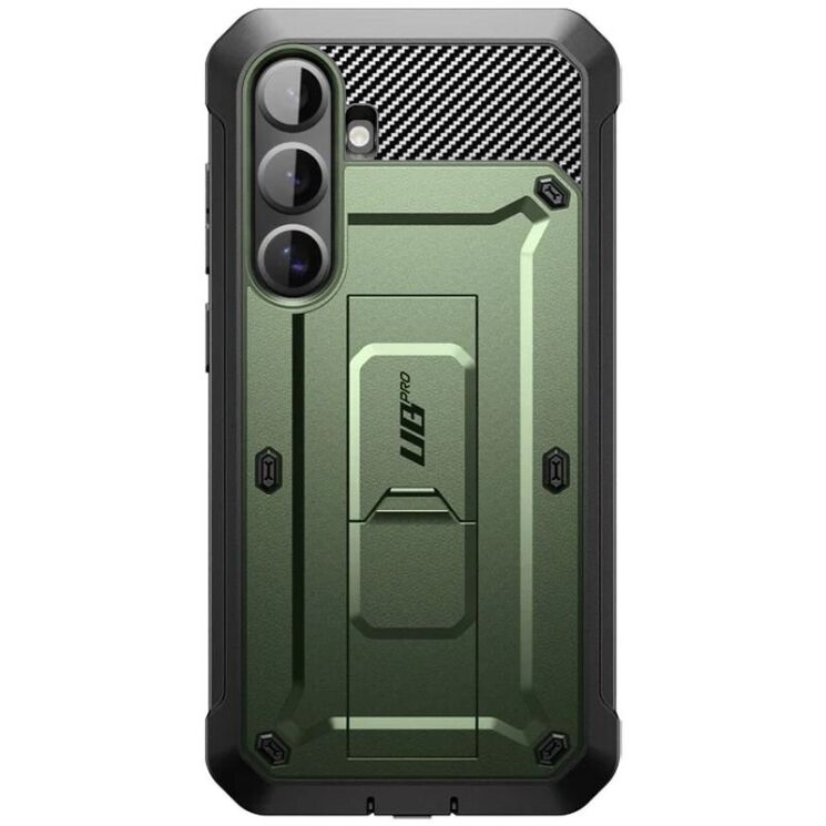 Защитный чехол Supcase Unicorn Beetle Pro Rugged Case 2 Set для Samsung Galaxy S25 (S931) 843439156395 - Guldan: фото 2 из 11