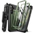 Защитный чехол Supcase Unicorn Beetle Pro Rugged Case 2 Set для Samsung Galaxy S25 (S931) 843439156395 - Guldan (375317G)