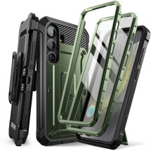 Защитный чехол Supcase Unicorn Beetle Pro Rugged Case 2 Set для Samsung Galaxy S25 (S931) 843439156395 - Guldan: фото 1 из 11