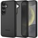 Захисний чохол Tech-Protect Magmat для Samsung Galaxy S25 (S931) - Matte Black (375321B). Фото 1 з 5