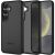 Захисний чохол Tech-Protect Magmat для Samsung Galaxy S25 (S931) - Matte Black: фото 1 з 5