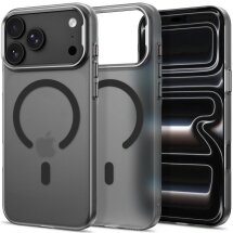 Захисний чохол Tech-Protect MagZero MagSafe для iPhone 18 Pro / 17 Pro (5906302324835) - Matte Black: фото 1 з 9