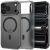 Захисний чохол Tech-Protect MagZero MagSafe для iPhone 18 Pro / 17 Pro (5906302324835) - Matte Black: фото 1 з 9