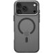 Захисний чохол Tech-Protect MagZero MagSafe для iPhone 18 Pro / 17 Pro (5906302324835) - Matte Black (423701MB). Фото 3 з 9