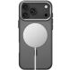 Захисний чохол Tech-Protect MagZero MagSafe для iPhone 18 Pro / 17 Pro (5906302324835) - Matte Black (423701MB). Фото 4 з 9