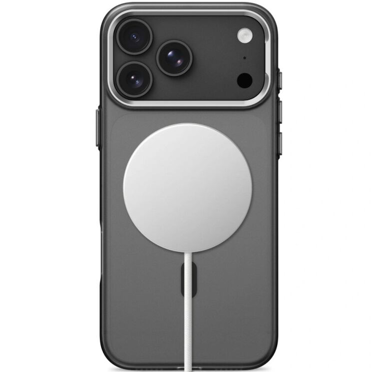 Захисний чохол Tech-Protect MagZero MagSafe для iPhone 18 Pro / 17 Pro (5906302324835) - Matte Black: фото 4 з 9
