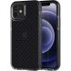 Захисний чохол Tech21 Evo Check для Apple iPhone 12 / 12 Pro - Black (253991B). Фото 1 з 10