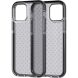 Захисний чохол Tech21 Evo Check для Apple iPhone 12 / 12 Pro - Black (253991B). Фото 8 з 10