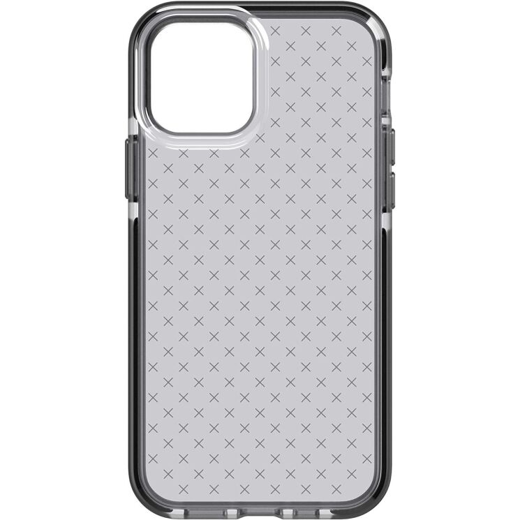Захисний чохол Tech21 Evo Check для Apple iPhone 12 / 12 Pro - Black: фото 7 з 10