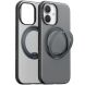 Захисний чохол TORRAS Ostand Ofitness для Apple iPhone 17 - Black (387234B). Фото 2 з 9