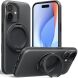 Захисний чохол TORRAS Ostand Ofitness для Apple iPhone 17 - Black (387234B). Фото 1 з 9