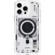 Захисний чохол Ultra Hybrid Neo One (MagFit) для Apple iPhone 16 Pro Max - Clear (366344C). Фото 2 з 14