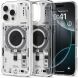 Захисний чохол Ultra Hybrid Neo One (MagFit) для Apple iPhone 16 Pro Max - Clear (366344C). Фото 1 з 14