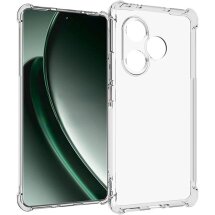 Защитный чехол UniCase AirBag для Realme GT 6T / GT 6 - Transparent: фото 1 из 5